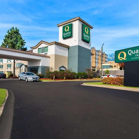 Quality Inn Memphis Northeast Near I-40 Exterior photo