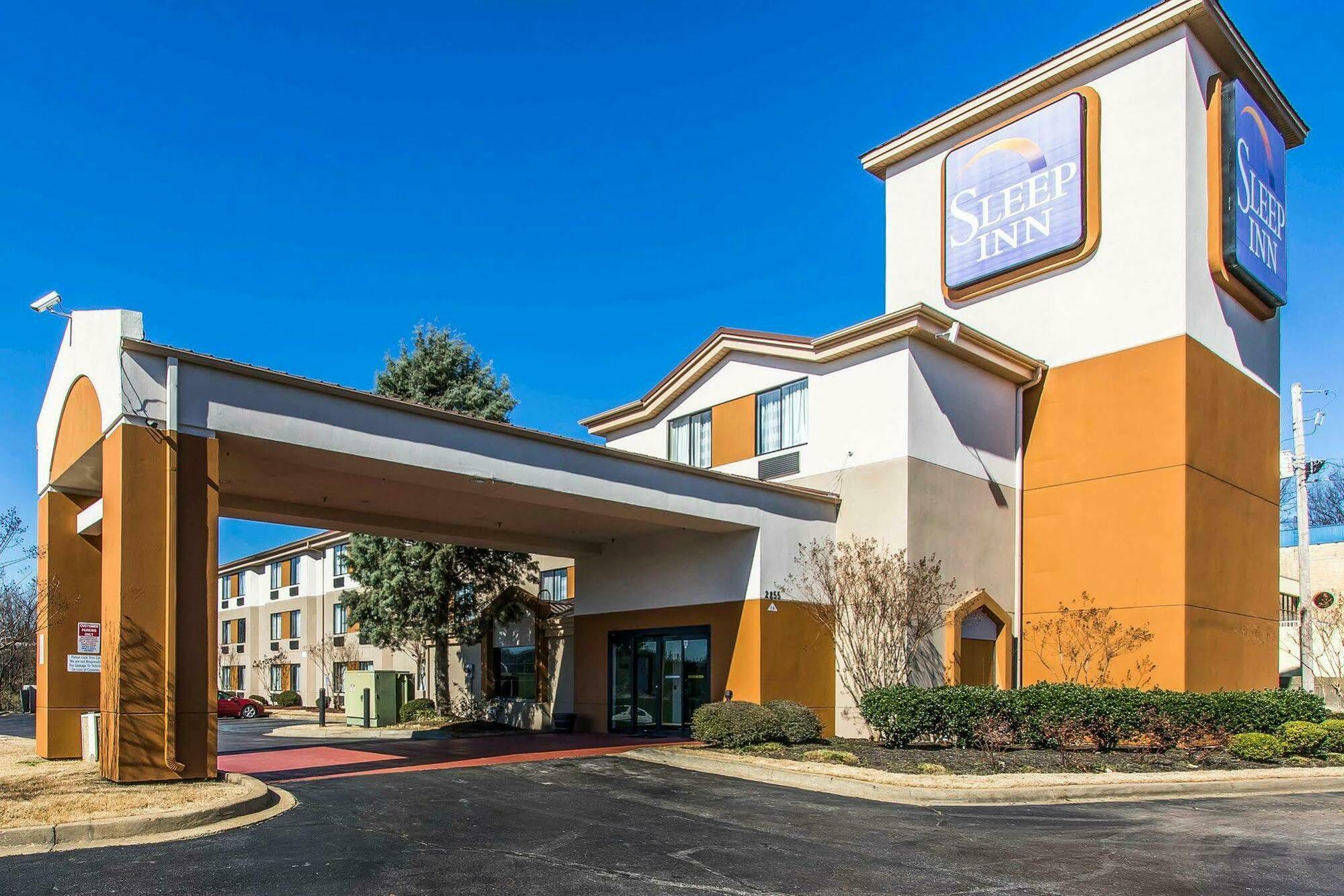 Quality Inn Memphis Northeast Near I-40 Exterior photo