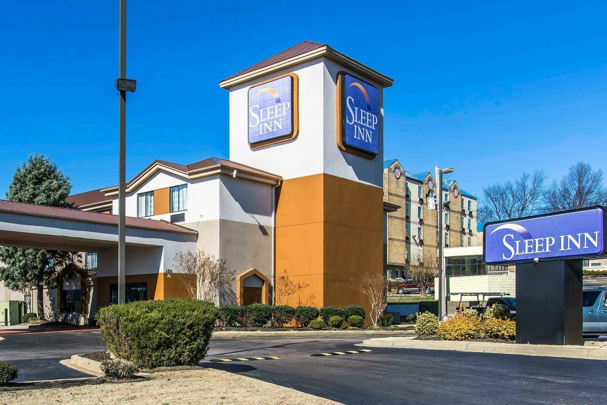 Quality Inn Memphis Northeast Near I-40 Exterior photo